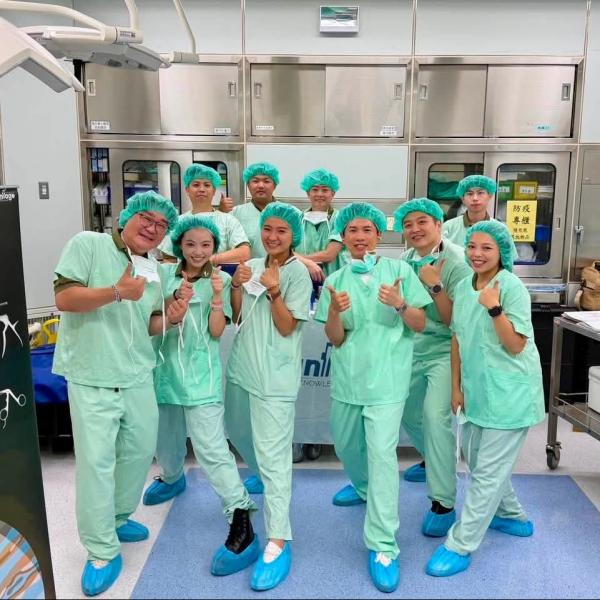 2026 台灣脊椎微創內視鏡醫學會（佳里奇美場）高階仿真脊椎大體內視鏡手術工作坊