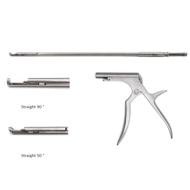 Rotator Kerrison Punch